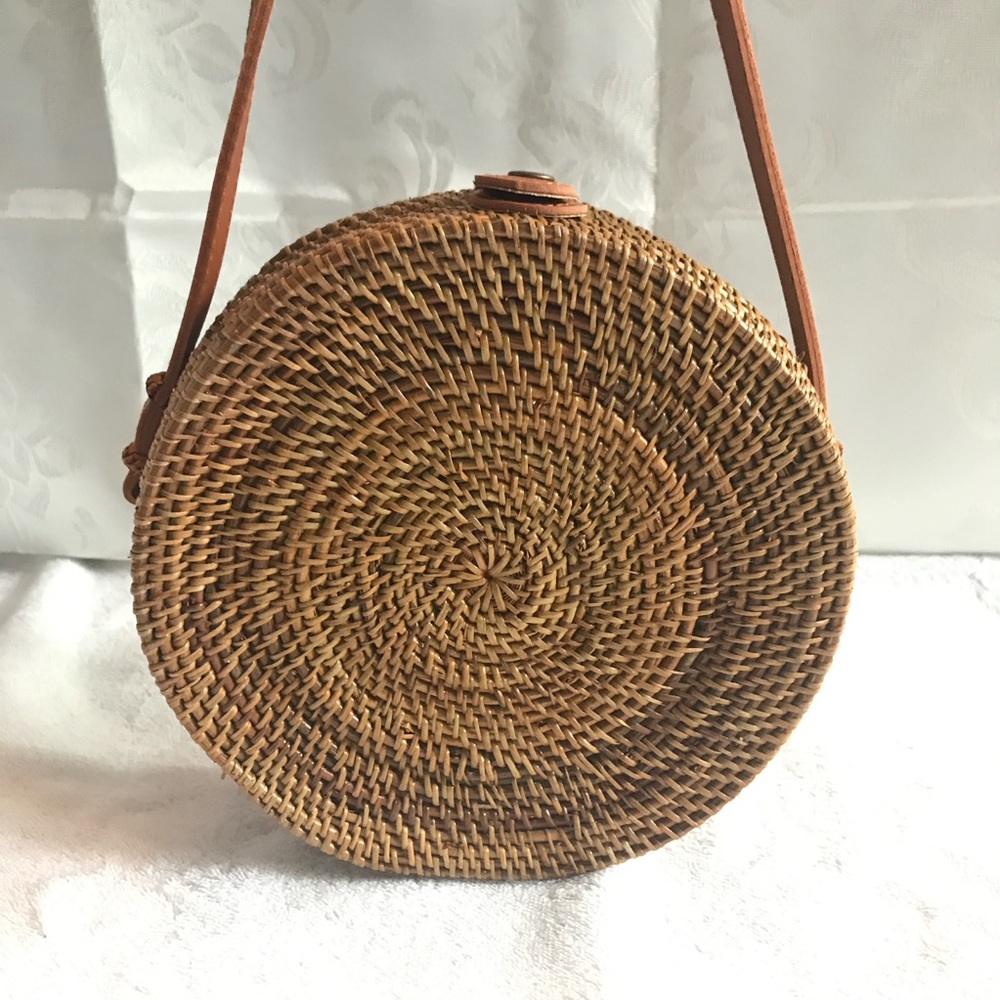 Rattan Bag from Bali